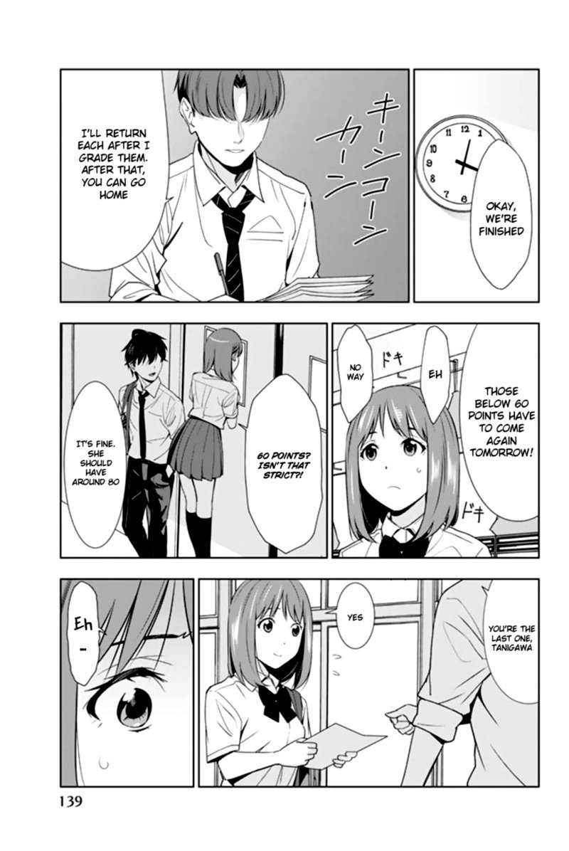 Kimi Ga Shinu Natsu Ni Chapter 23 Page 25