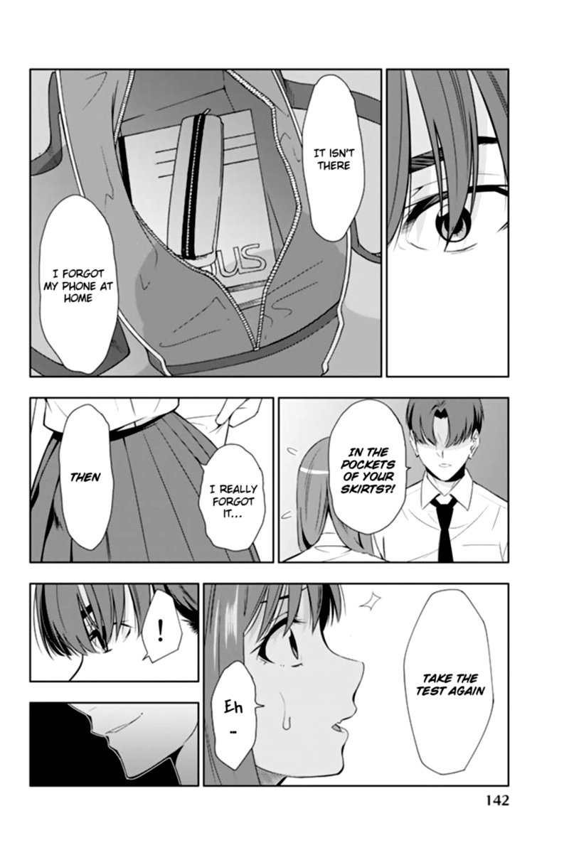 Kimi Ga Shinu Natsu Ni Chapter 23 Page 28