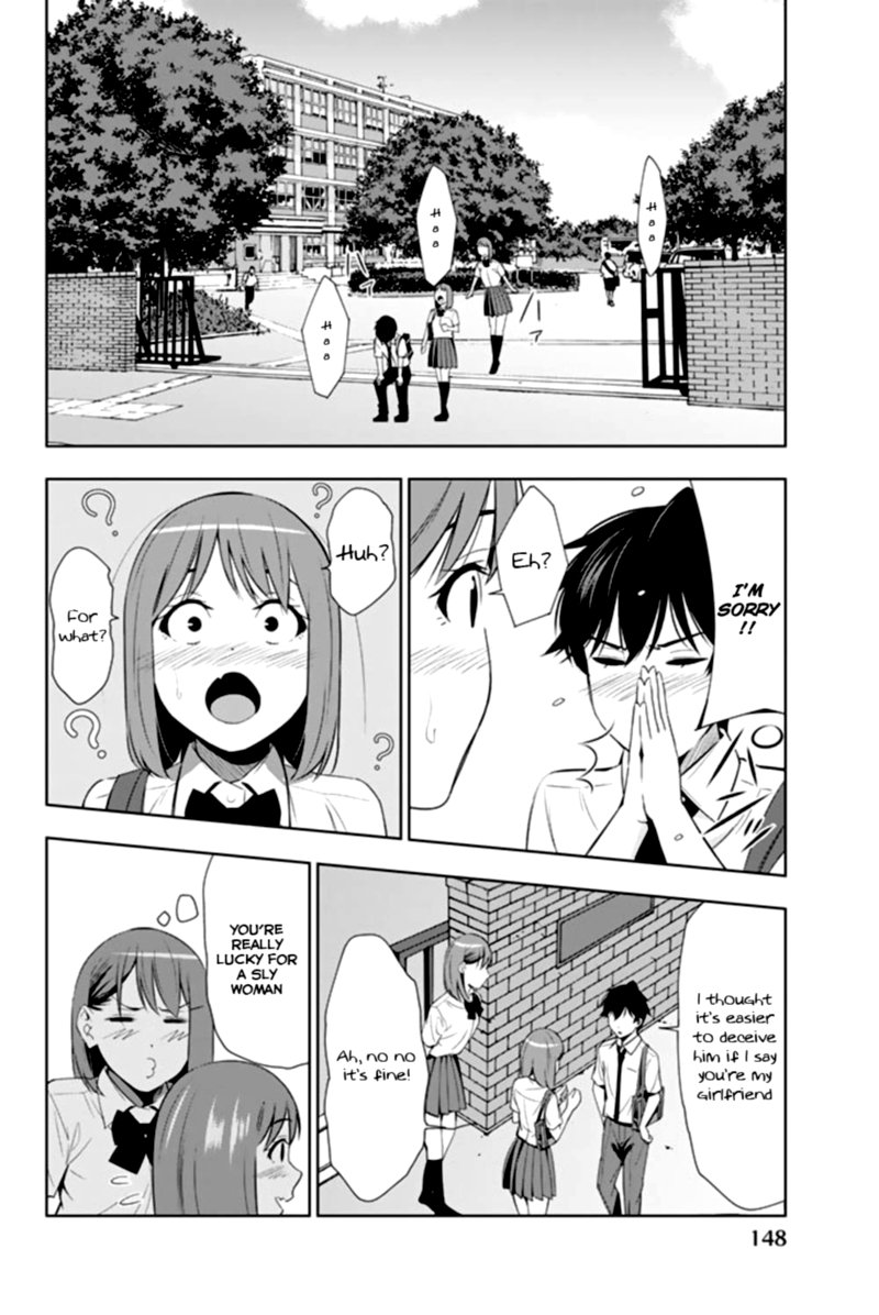 Kimi Ga Shinu Natsu Ni Chapter 23 Page 34