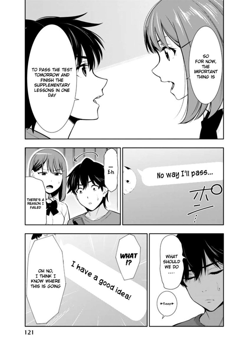 Kimi Ga Shinu Natsu Ni Chapter 23 Page 7