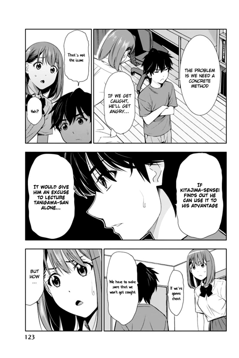 Kimi Ga Shinu Natsu Ni Chapter 23 Page 9