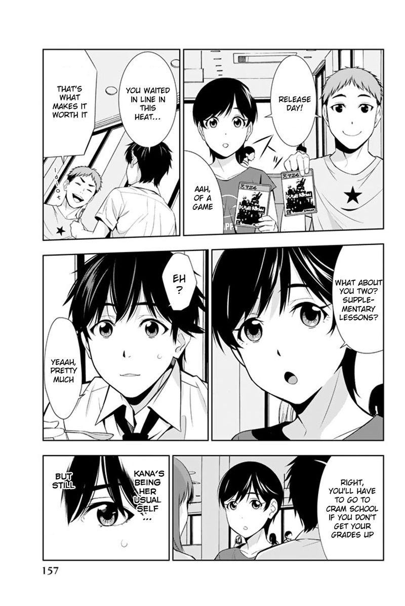 Kimi Ga Shinu Natsu Ni Chapter 24 Page 5