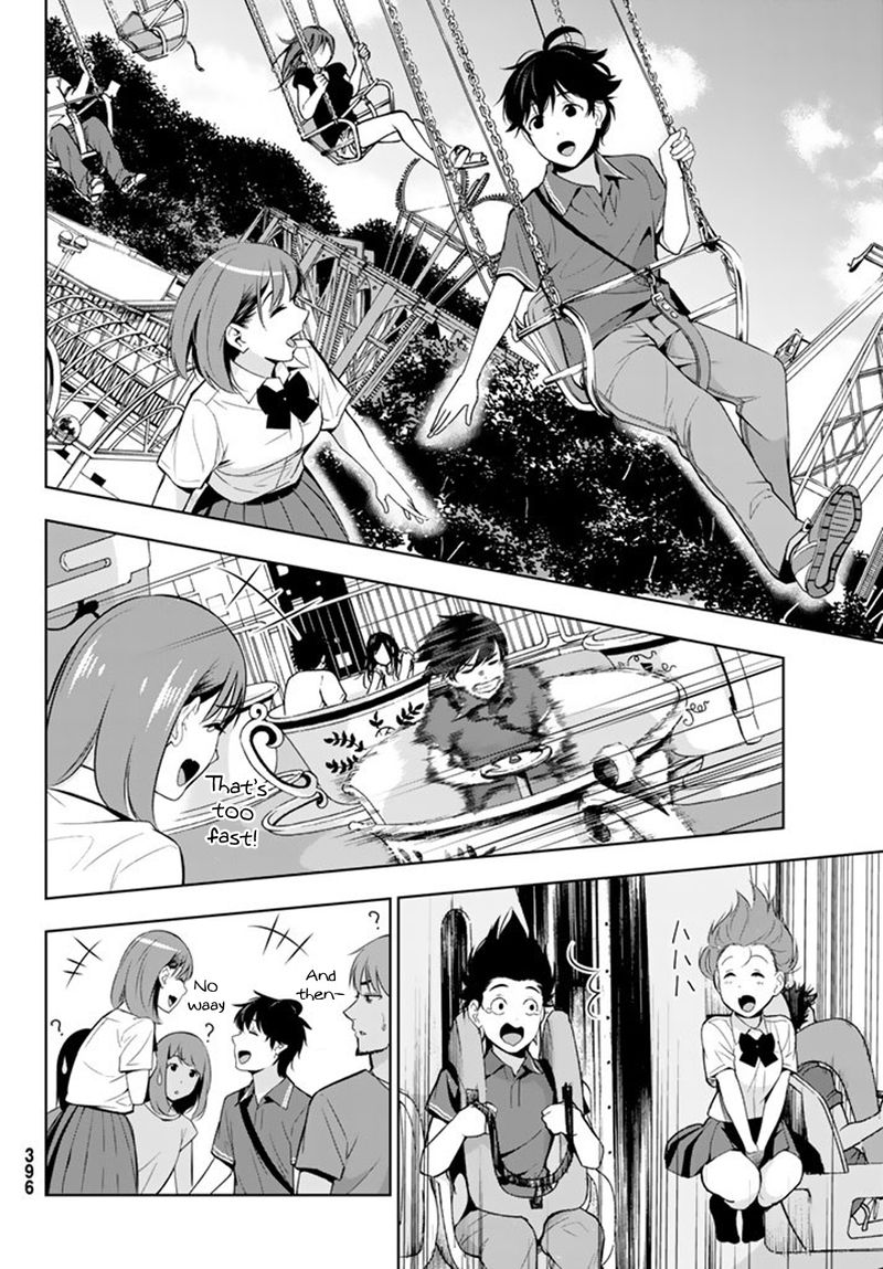 Kimi Ga Shinu Natsu Ni Chapter 25 Page 31