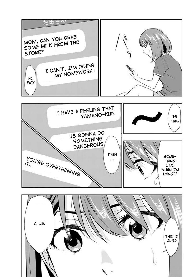 Kimi Ga Shinu Natsu Ni Chapter 28 Page 15