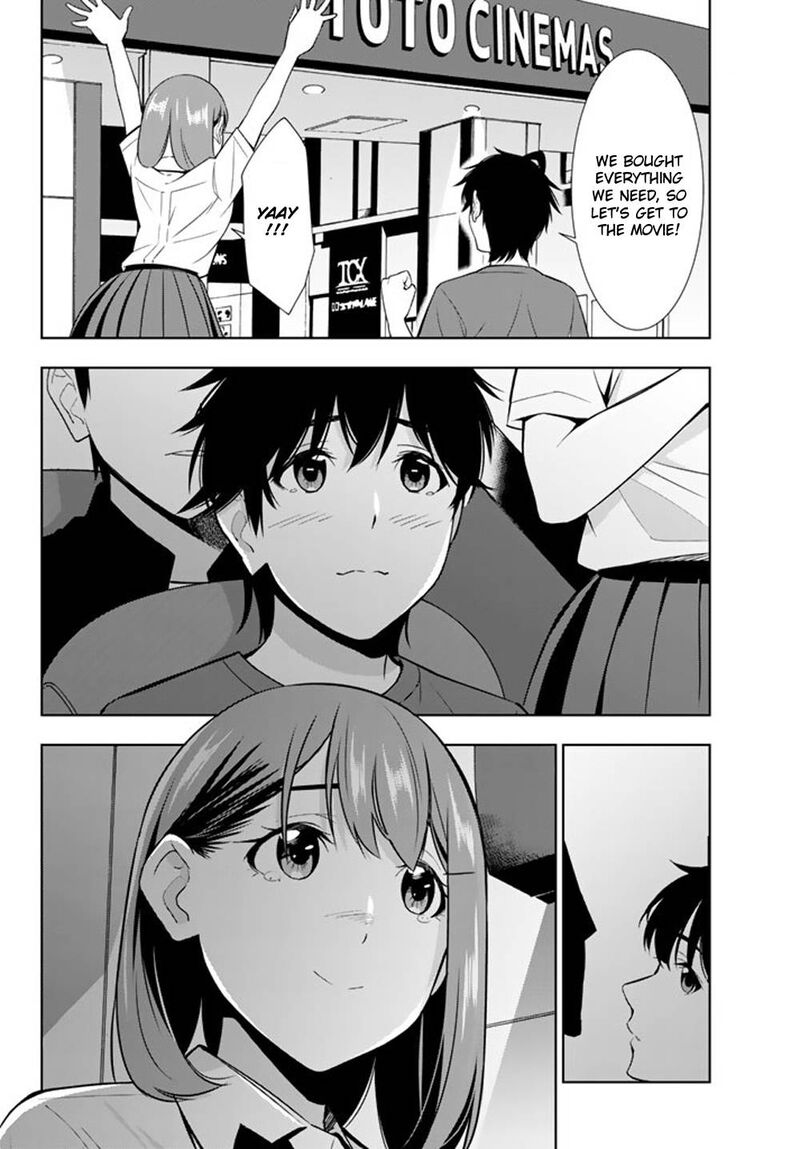 Kimi Ga Shinu Natsu Ni Chapter 28 Page 16