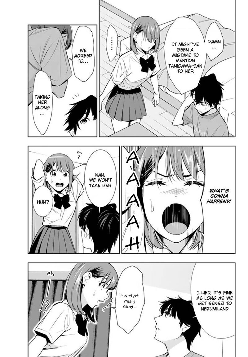 Kimi Ga Shinu Natsu Ni Chapter 28 Page 3