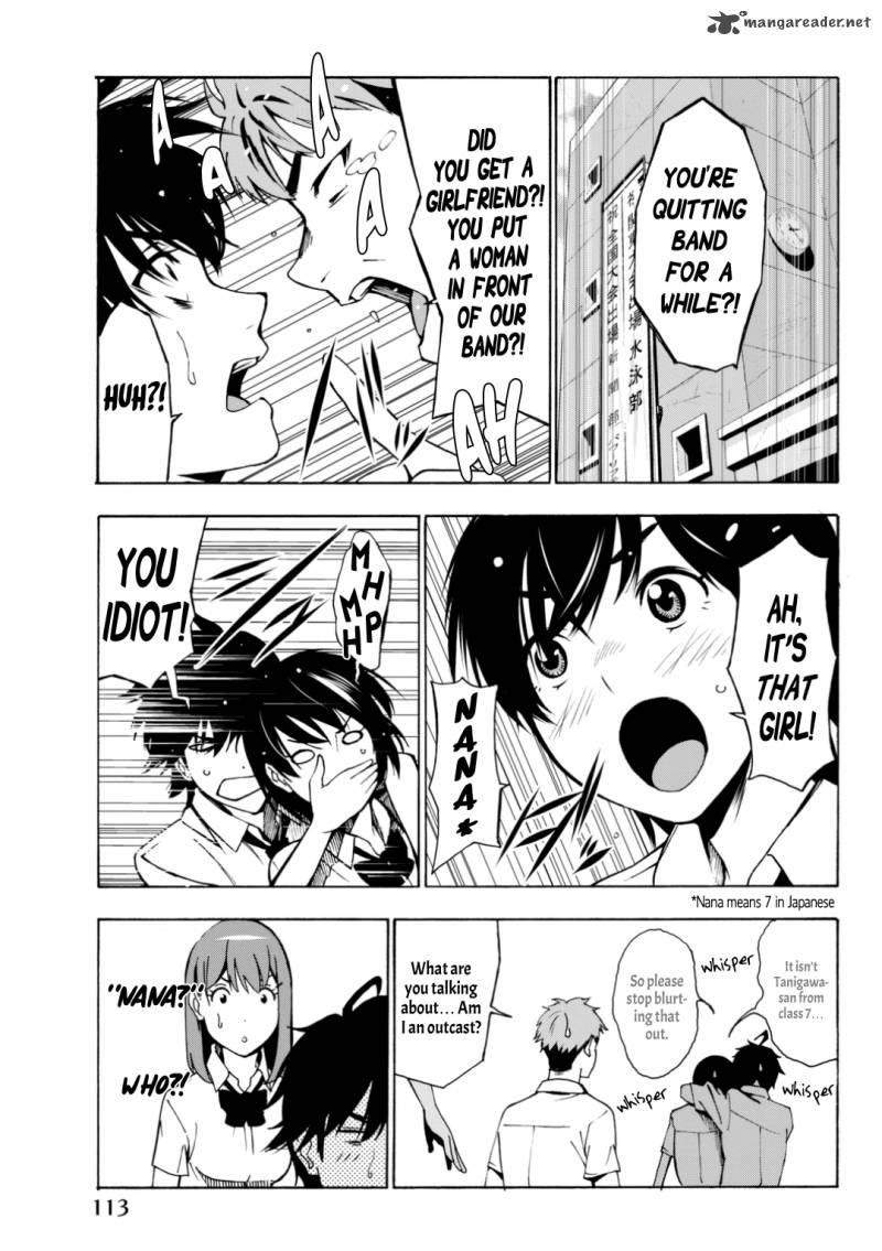Kimi Ga Shinu Natsu Ni Chapter 3 Page 10