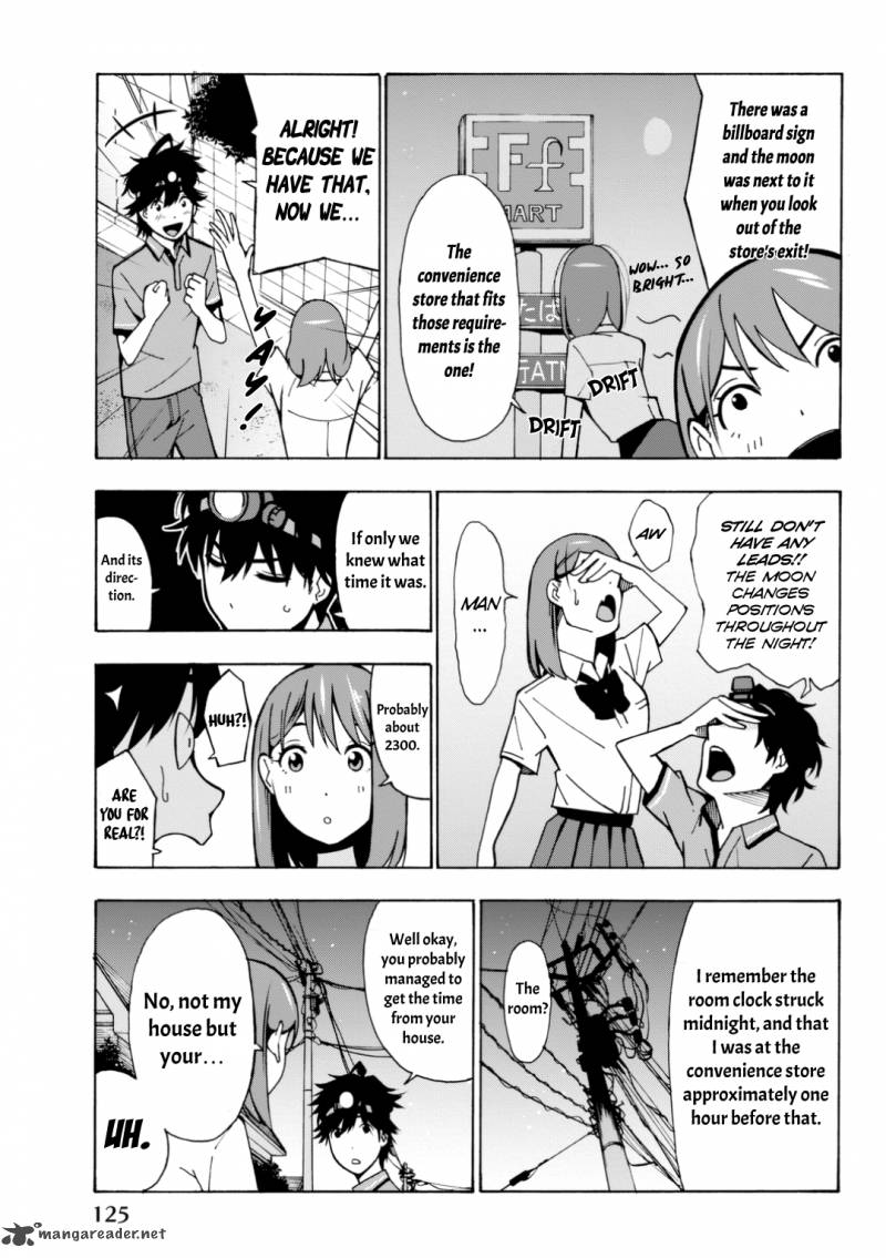 Kimi Ga Shinu Natsu Ni Chapter 3 Page 22