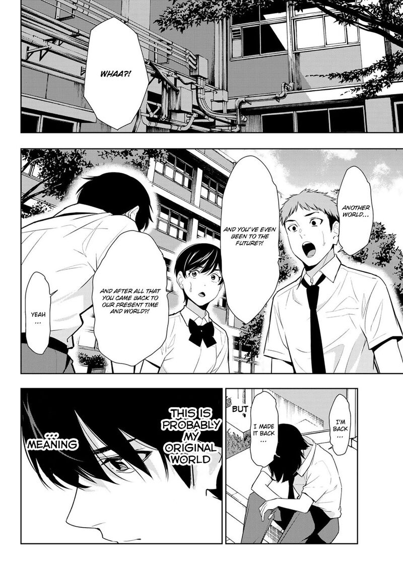 Kimi Ga Shinu Natsu Ni Chapter 30 Page 38
