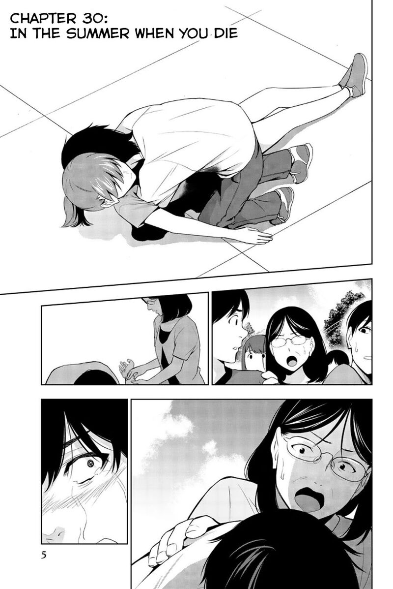 Kimi Ga Shinu Natsu Ni Chapter 30 Page 7