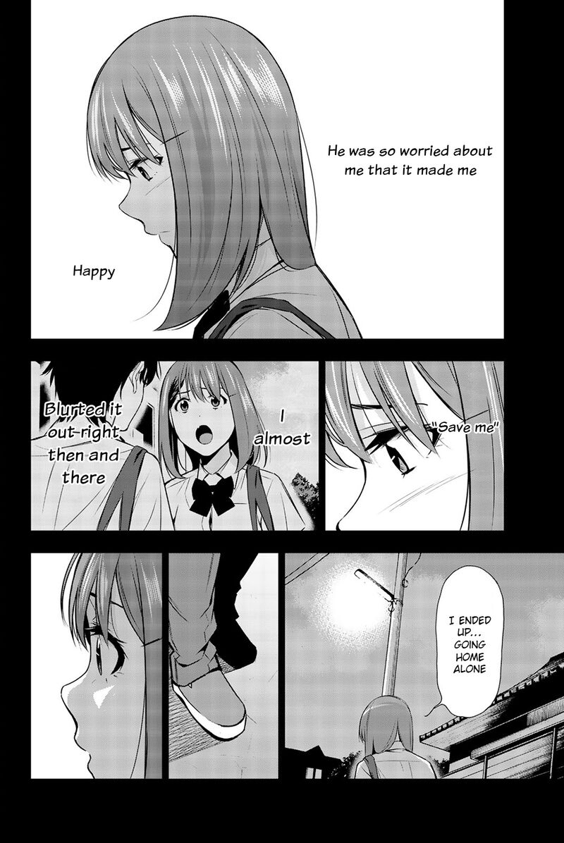 Kimi Ga Shinu Natsu Ni Chapter 33 Page 2