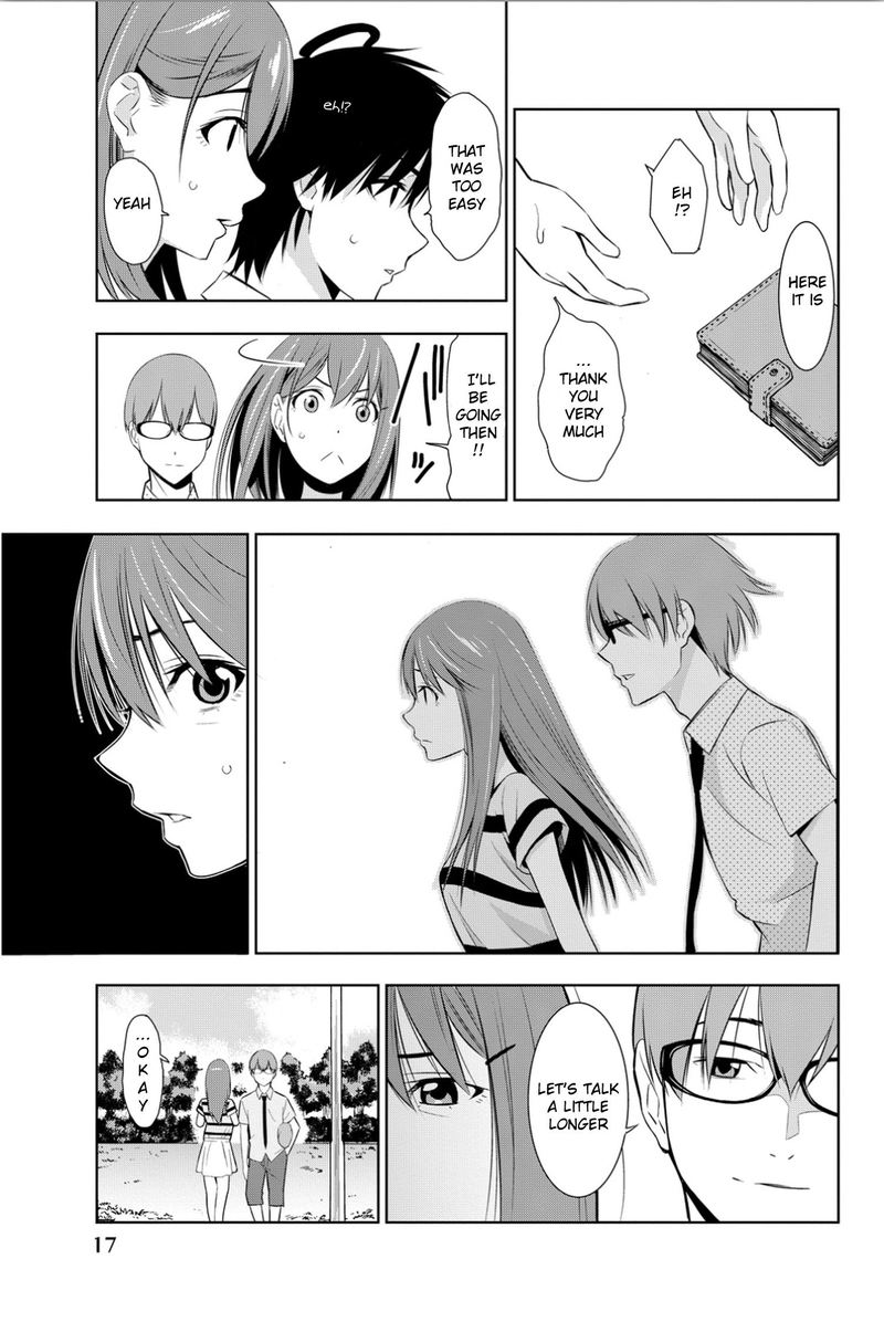 Kimi Ga Shinu Natsu Ni Chapter 5 Page 18