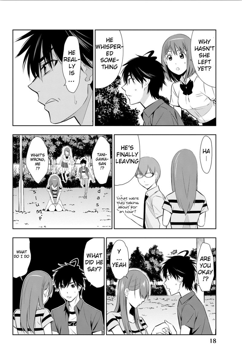 Kimi Ga Shinu Natsu Ni Chapter 5 Page 19