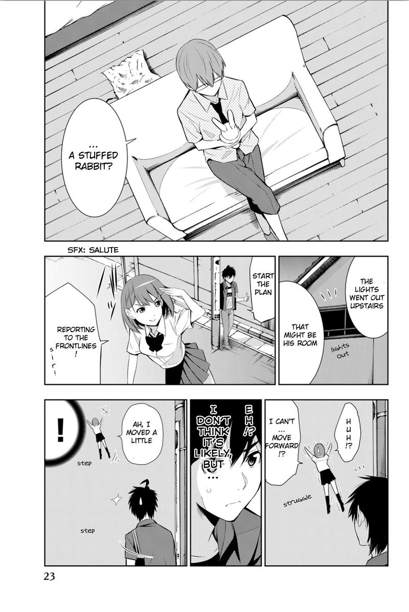 Kimi Ga Shinu Natsu Ni Chapter 5 Page 24