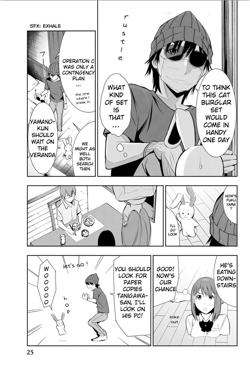 Kimi Ga Shinu Natsu Ni Chapter 5 Page 26