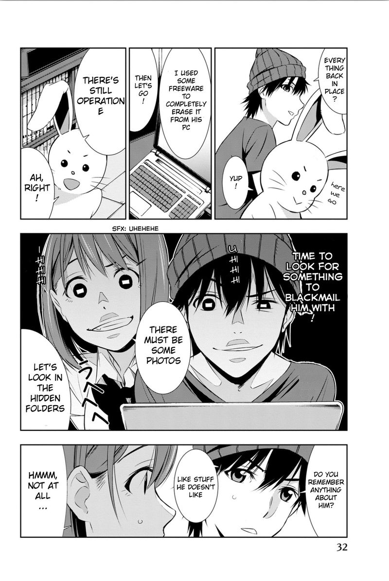 Kimi Ga Shinu Natsu Ni Chapter 5 Page 33
