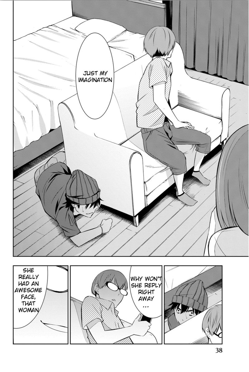 Kimi Ga Shinu Natsu Ni Chapter 5 Page 39