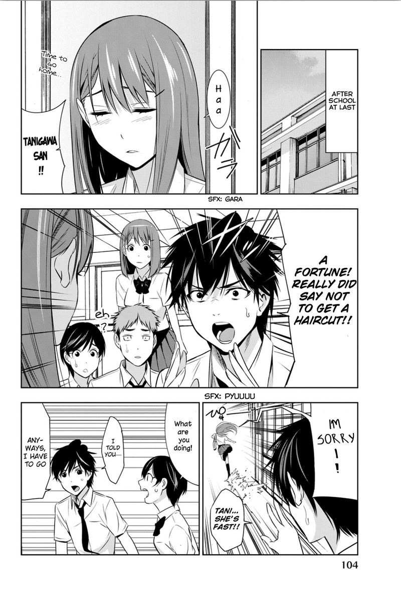 Kimi Ga Shinu Natsu Ni Chapter 7 Page 28