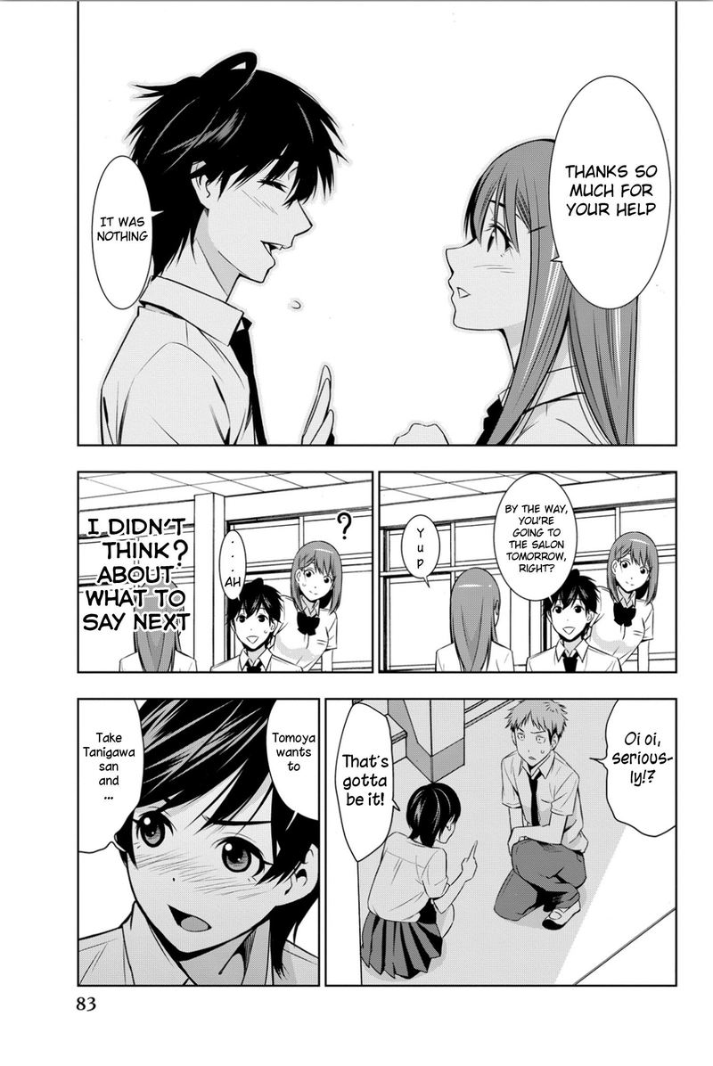 Kimi Ga Shinu Natsu Ni Chapter 7 Page 7