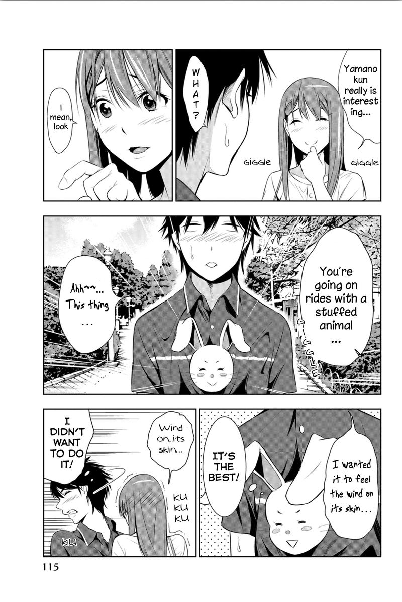 Kimi Ga Shinu Natsu Ni Chapter 8 Page 3