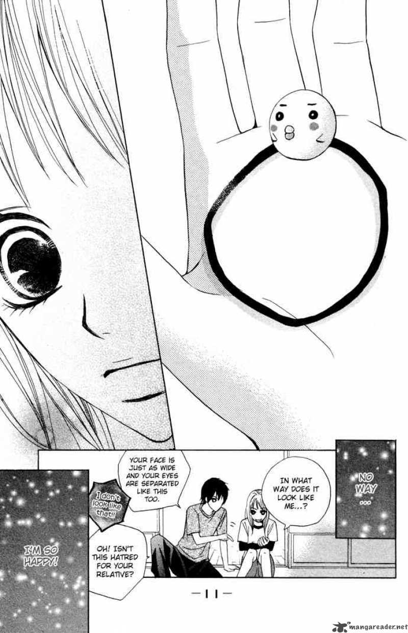 Kimi Ga Suki Chapter 1 Page 12