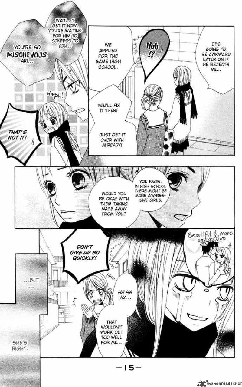 Kimi Ga Suki Chapter 1 Page 16