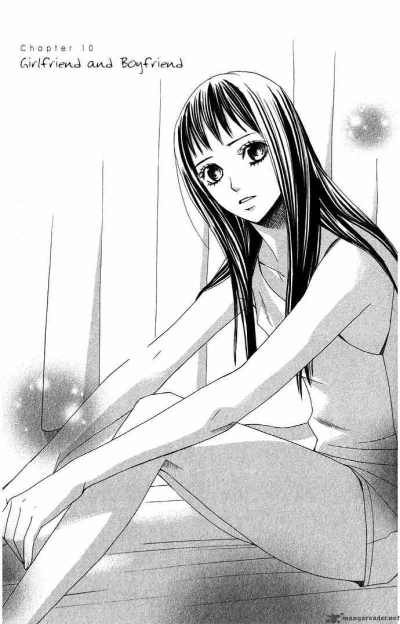 Kimi Ga Suki Chapter 10 Page 1