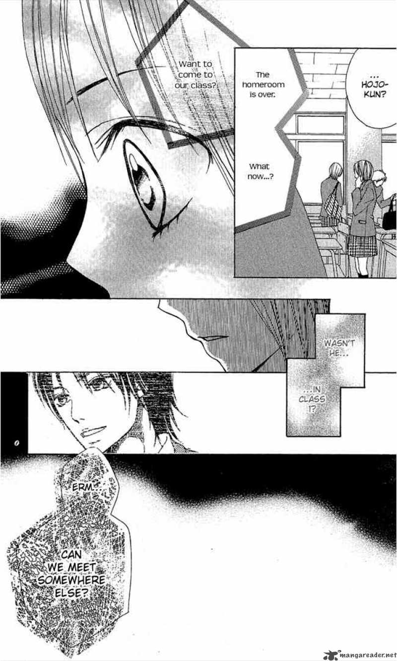 Kimi Ga Suki Chapter 4 Page 35