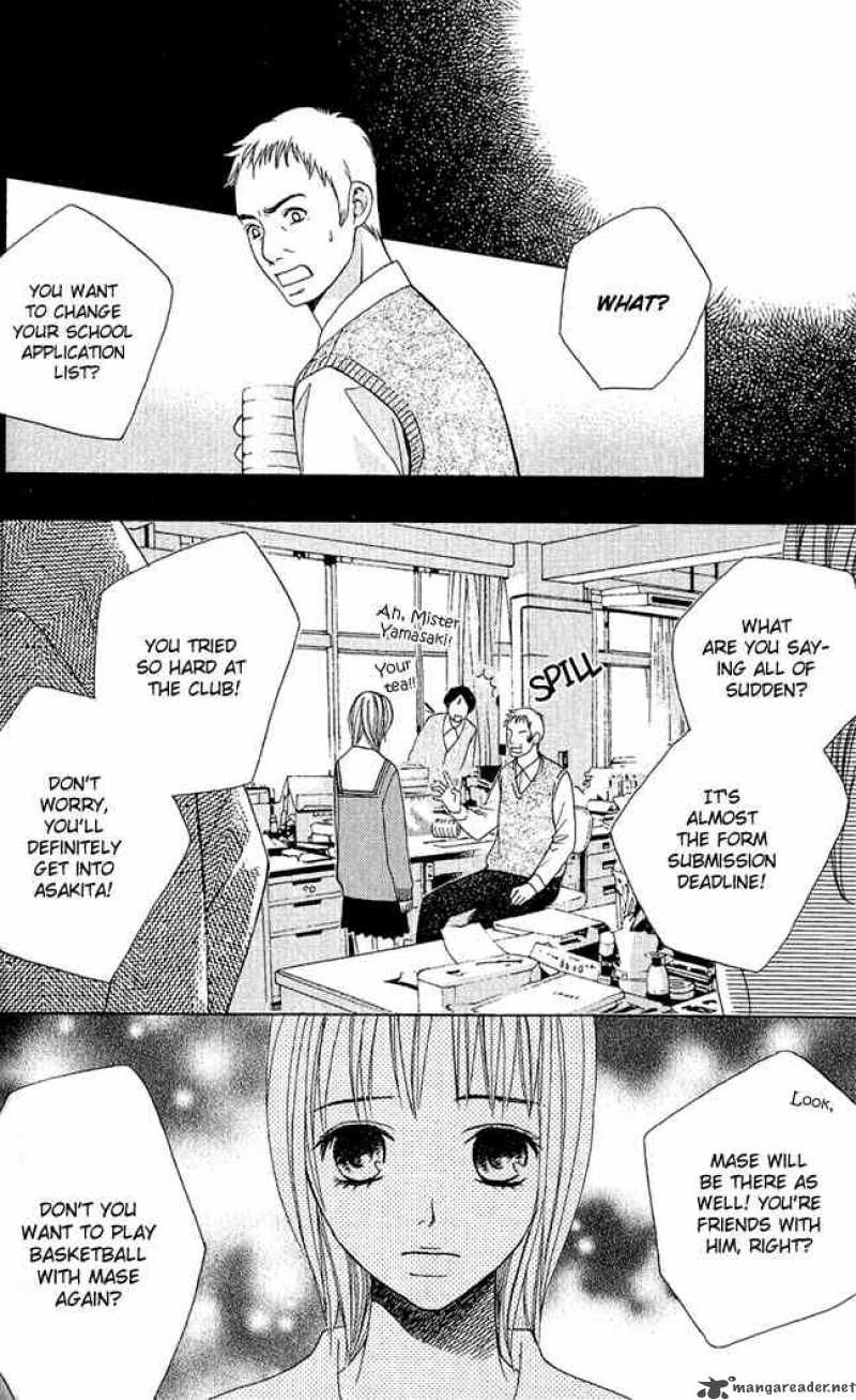 Kimi Ga Suki Chapter 4 Page 8