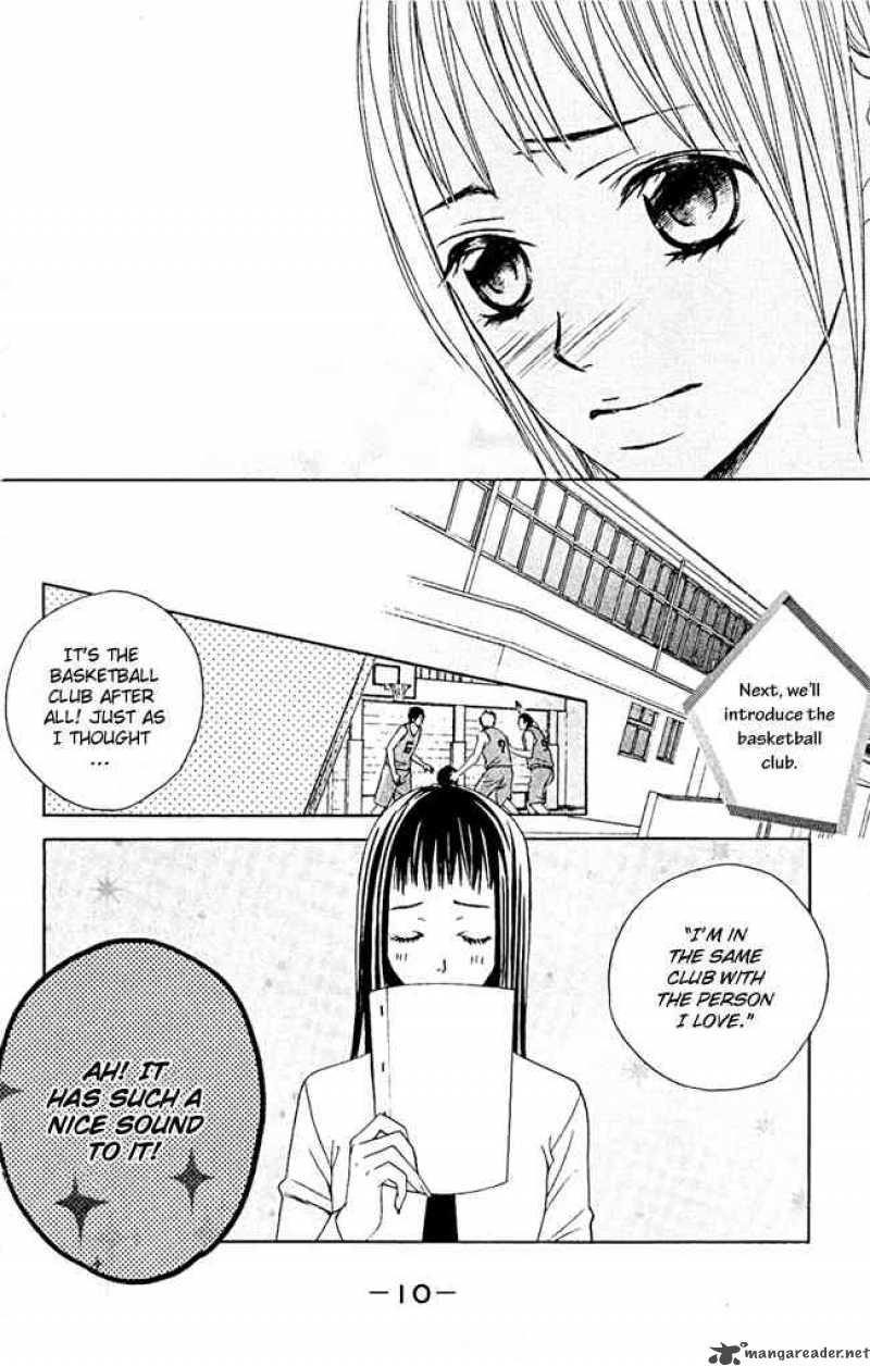 Kimi Ga Suki Chapter 5 Page 11