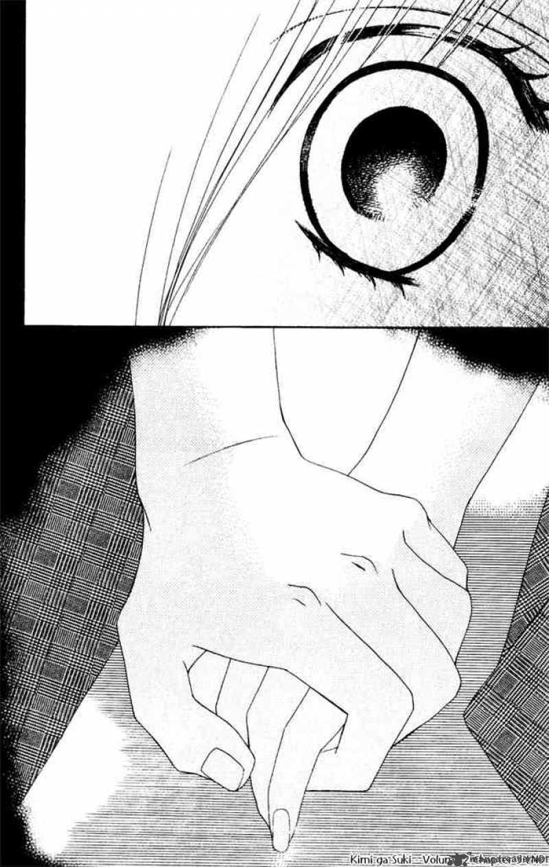 Kimi Ga Suki Chapter 5 Page 44