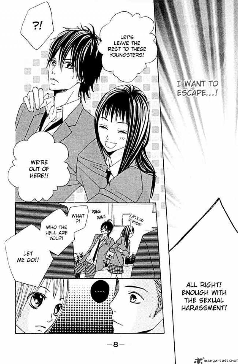 Kimi Ga Suki Chapter 5 Page 9