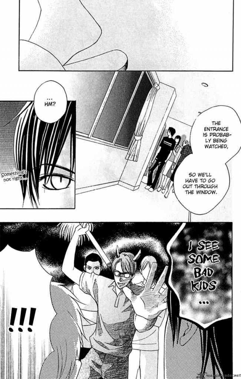 Kimi Ga Suki Chapter 6 Page 19