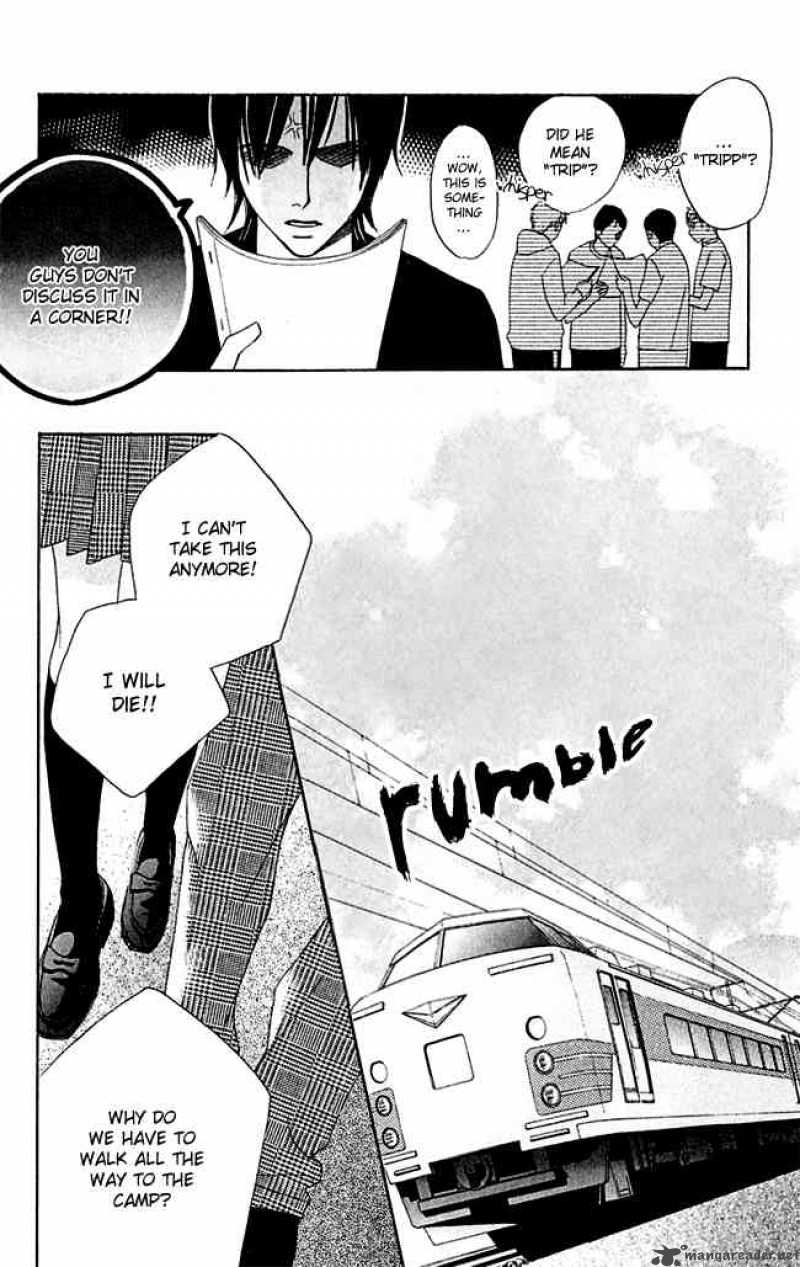 Kimi Ga Suki Chapter 6 Page 4
