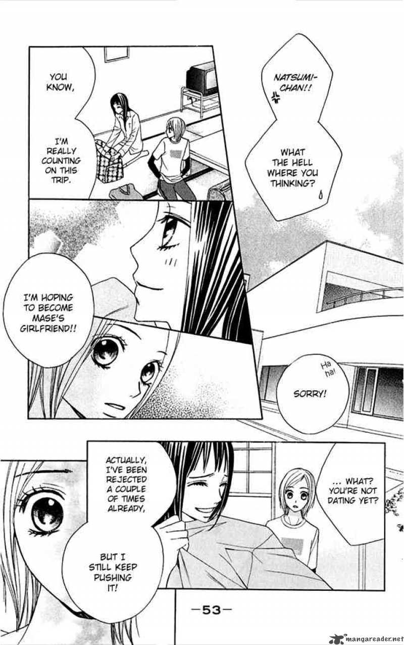 Kimi Ga Suki Chapter 6 Page 9