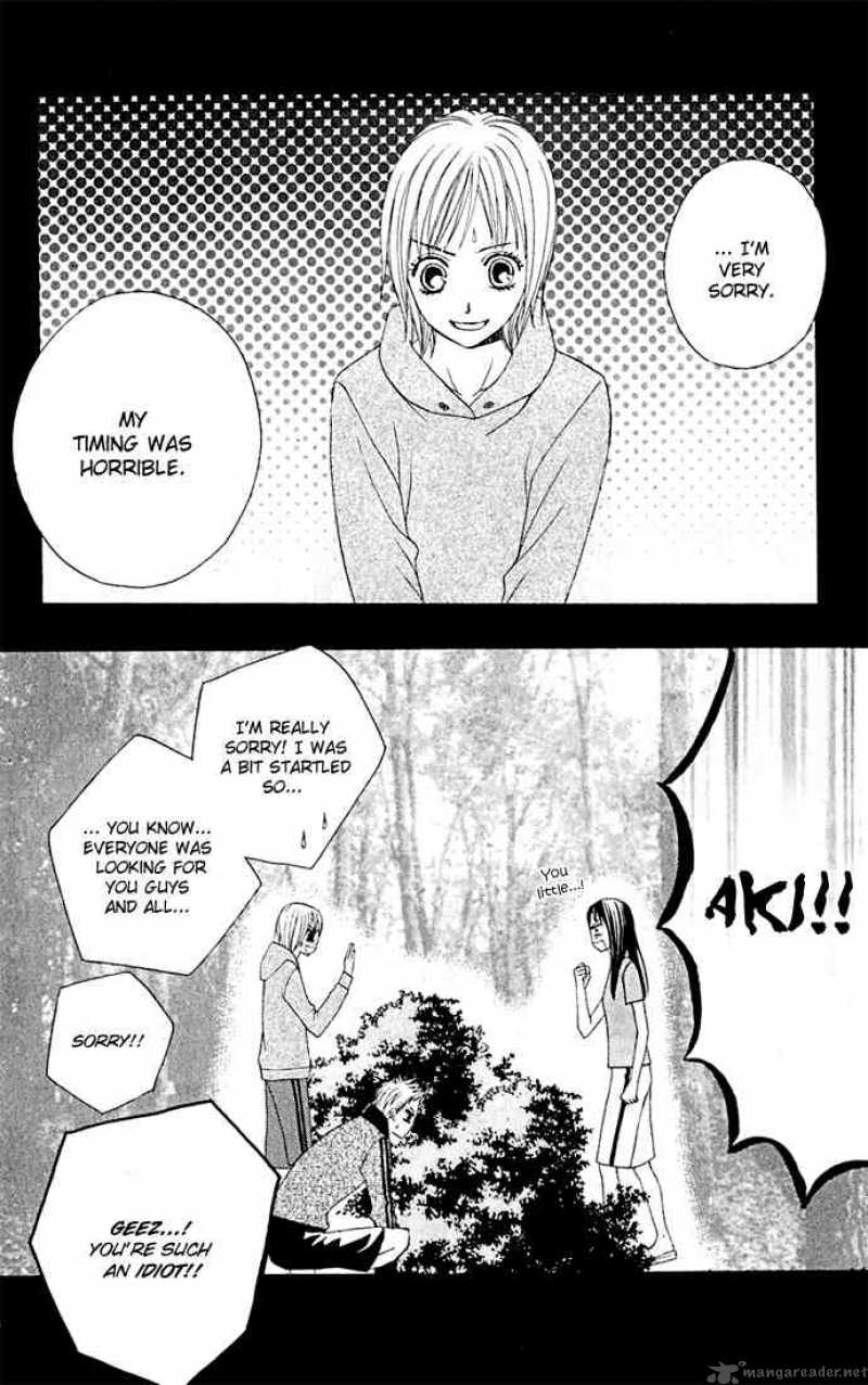 Kimi Ga Suki Chapter 7 Page 4