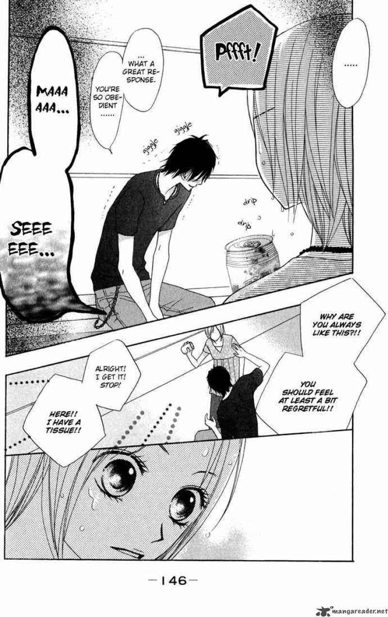 Kimi Ga Suki Chapter 8 Page 21
