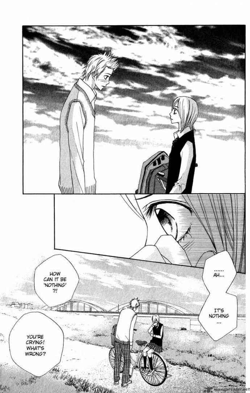 Kimi Ga Suki Chapter 8 Page 3