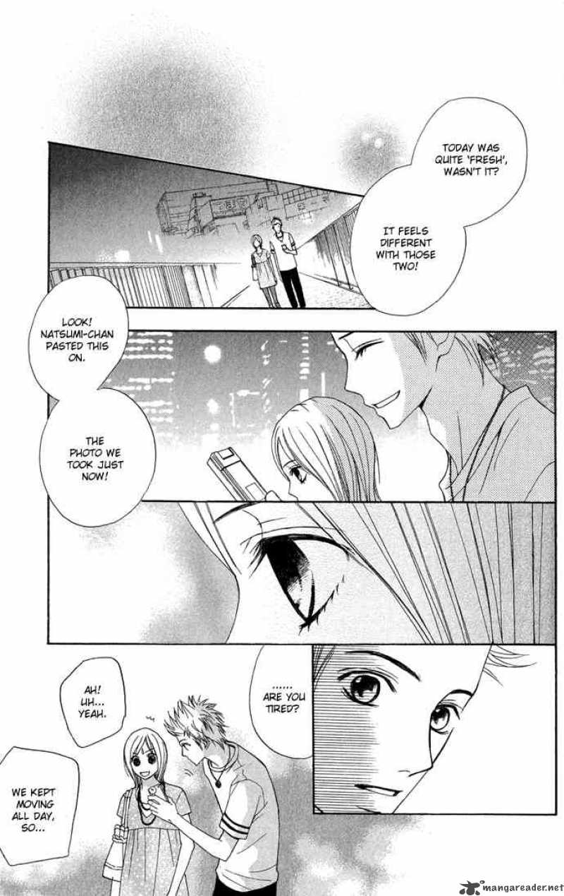 Kimi Ga Suki Chapter 8 Page 30