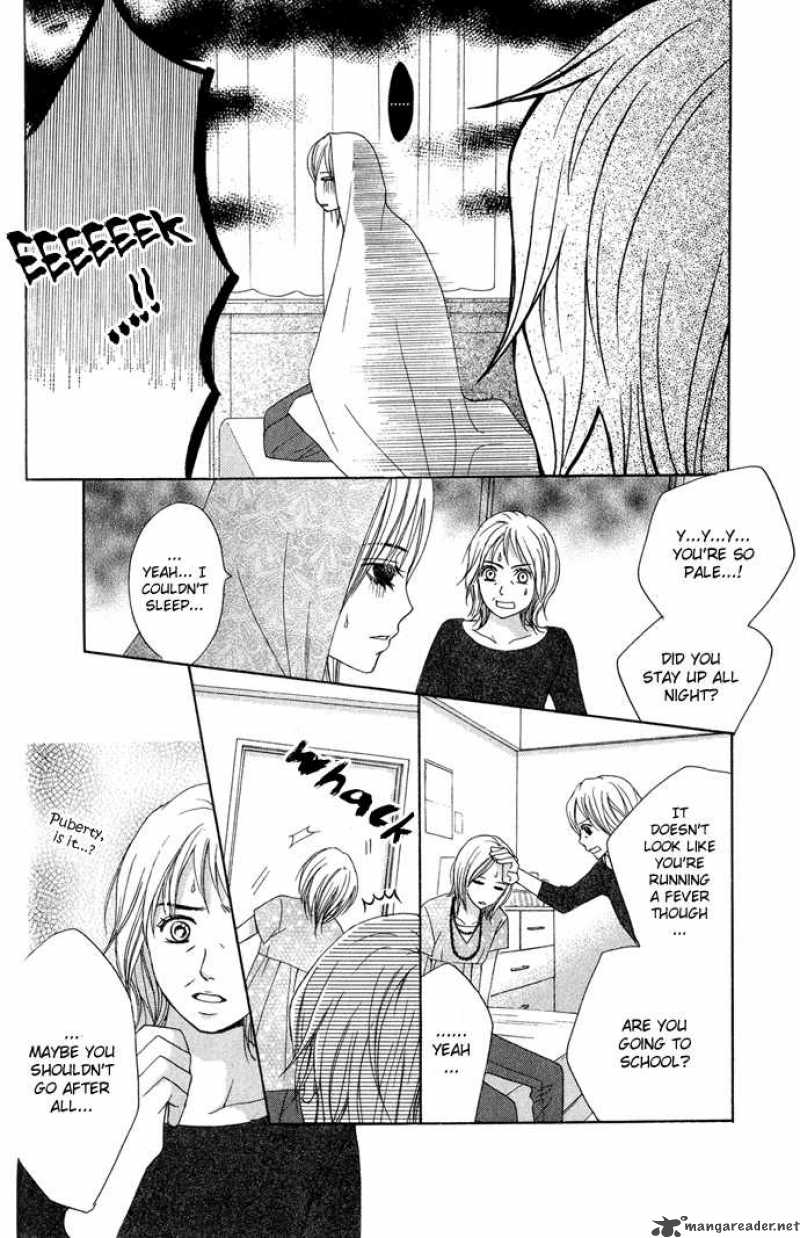 Kimi Ga Suki Chapter 9 Page 17