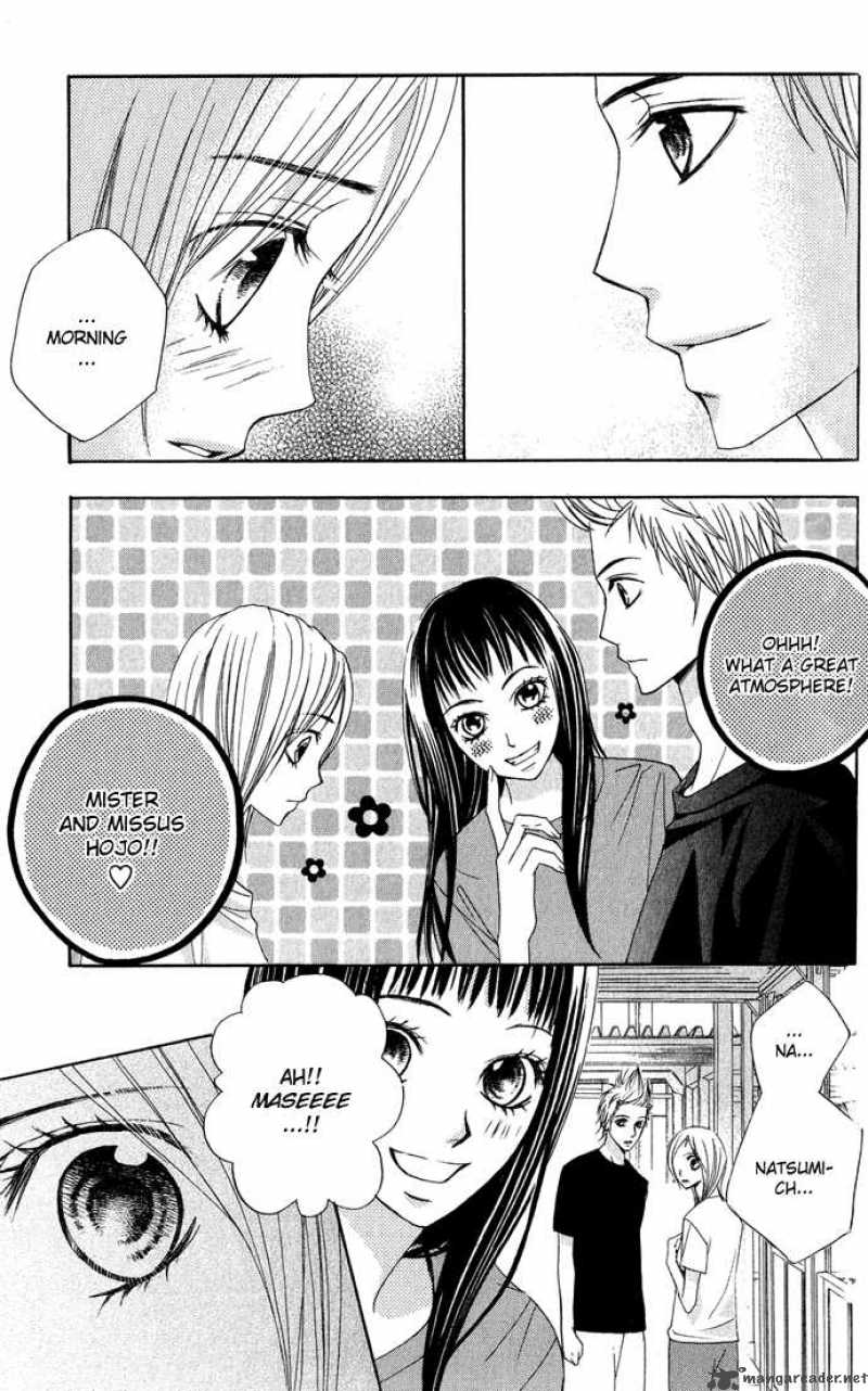Kimi Ga Suki Chapter 9 Page 20