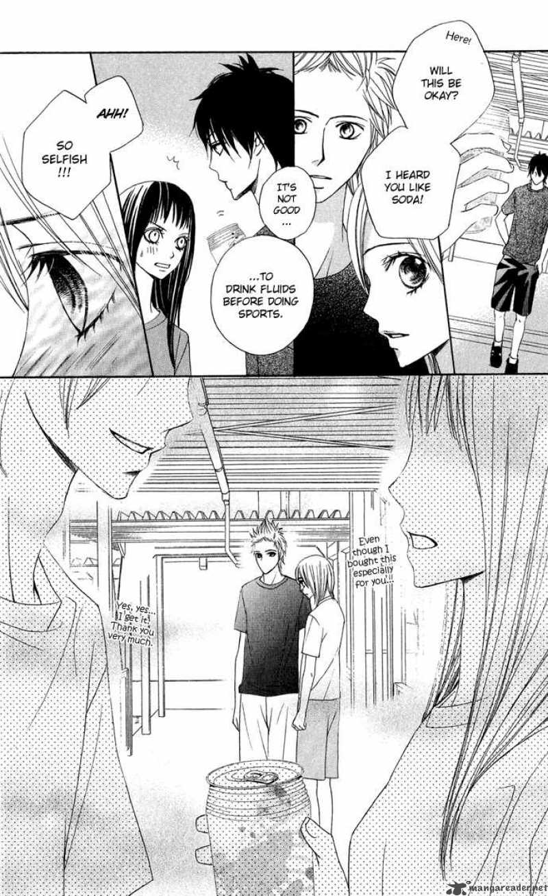 Kimi Ga Suki Chapter 9 Page 21