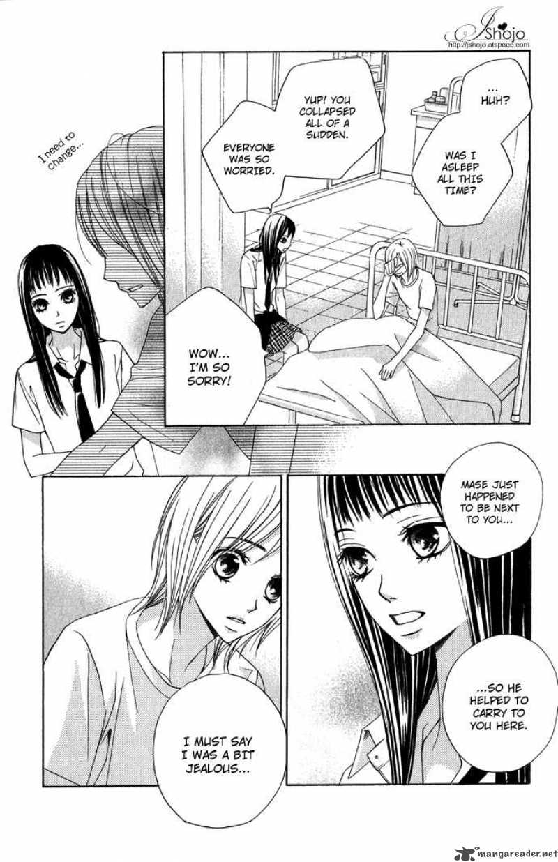 Kimi Ga Suki Chapter 9 Page 37