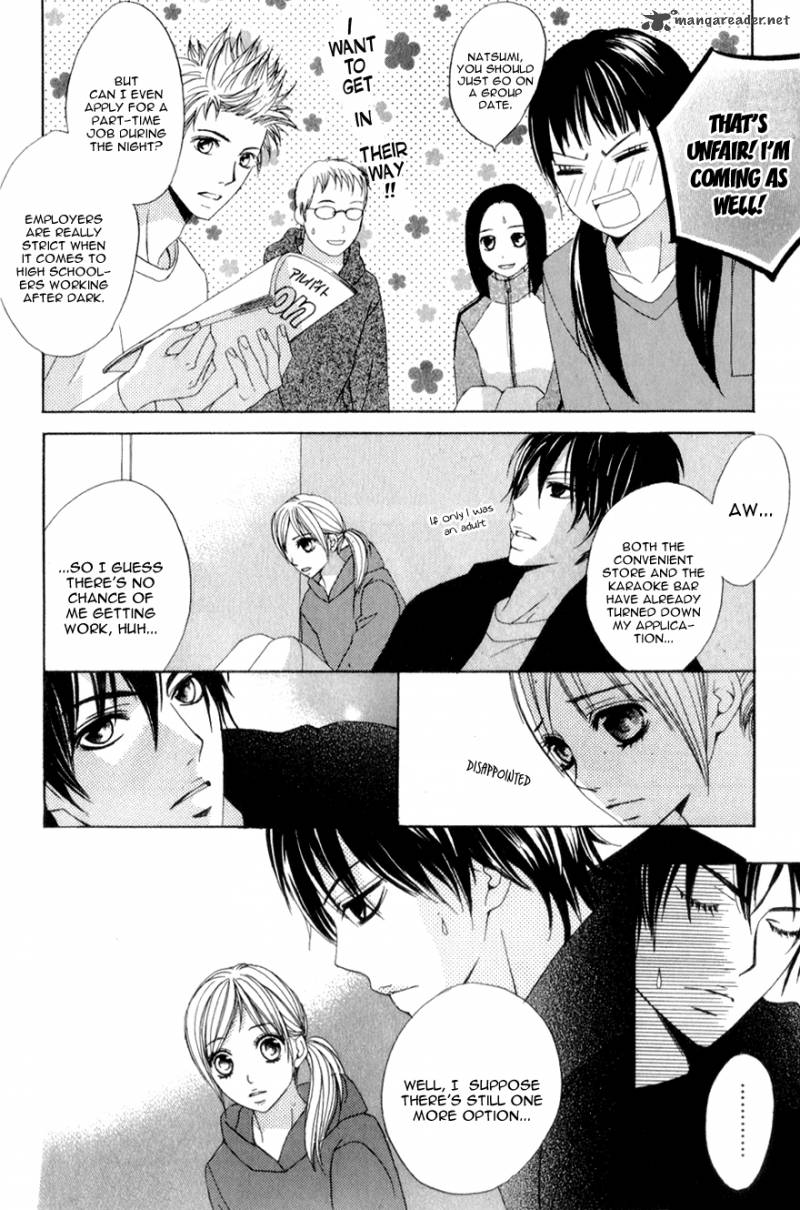 Kimi Ga Suki Plus Chapter 1 Page 11