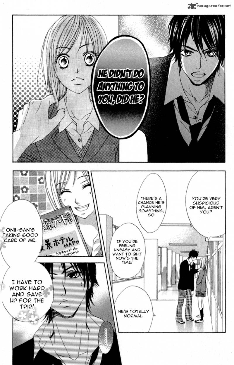 Kimi Ga Suki Plus Chapter 1 Page 21