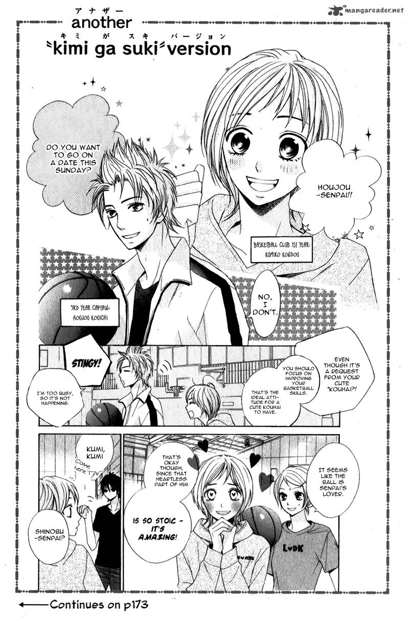 Kimi Ga Suki Plus Chapter 1 Page 67
