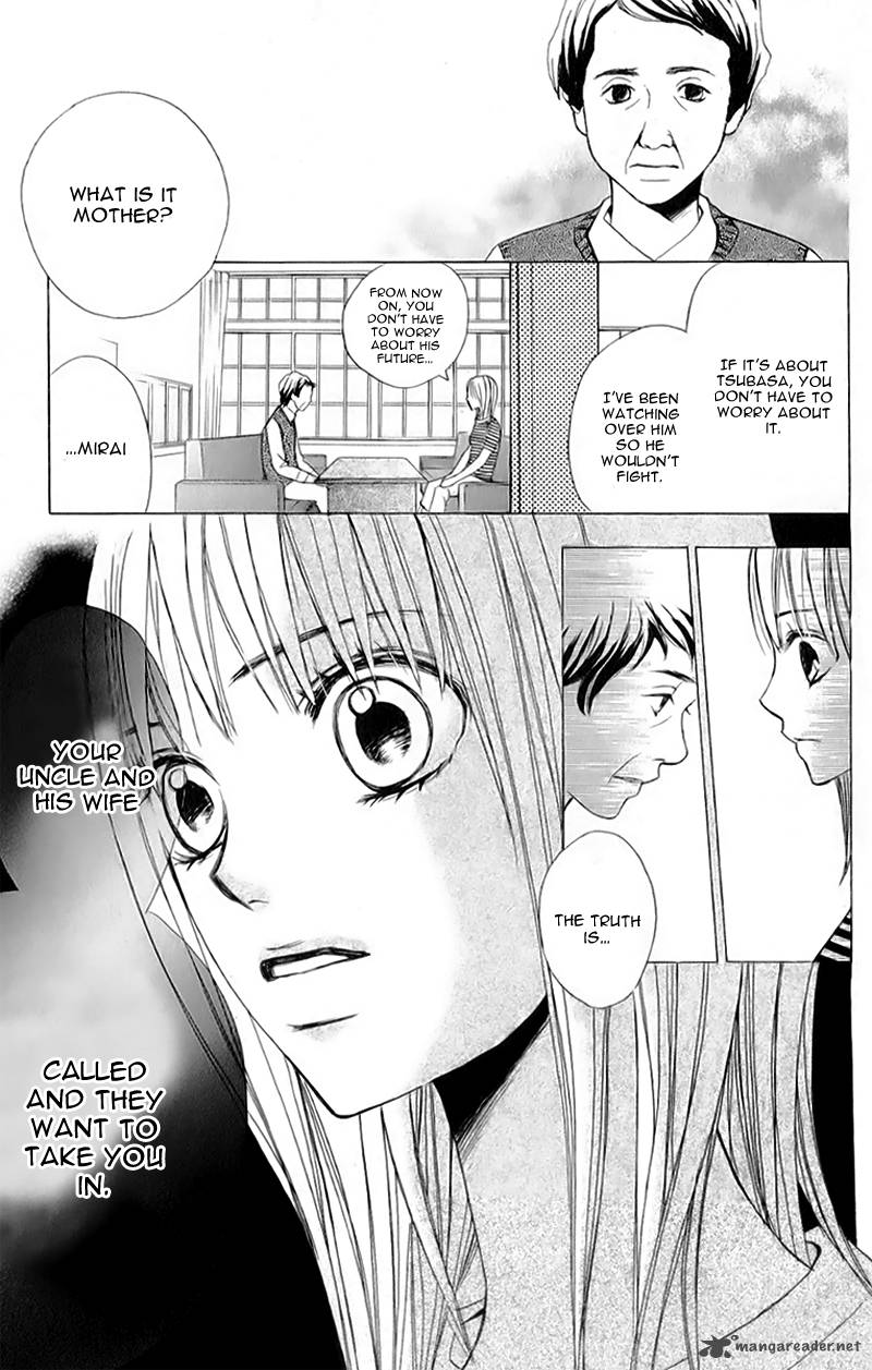 Kimi Ga Suki Plus Chapter 3 Page 13