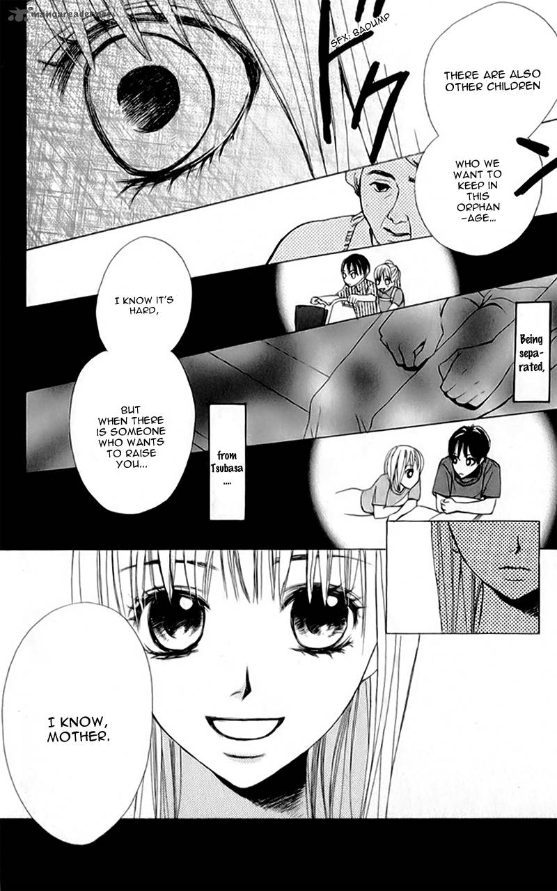 Kimi Ga Suki Plus Chapter 3 Page 14