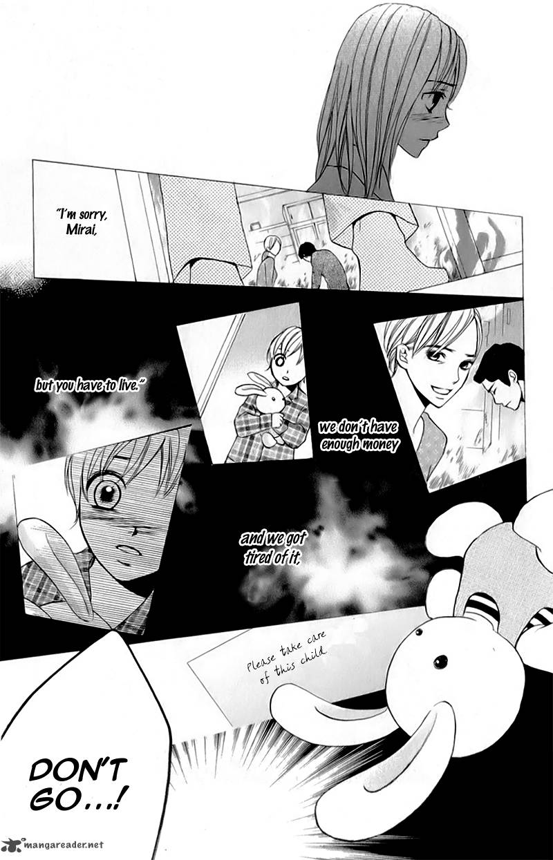 Kimi Ga Suki Plus Chapter 3 Page 17