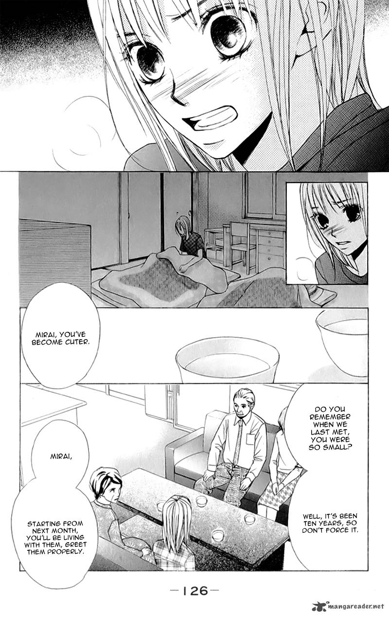 Kimi Ga Suki Plus Chapter 3 Page 18